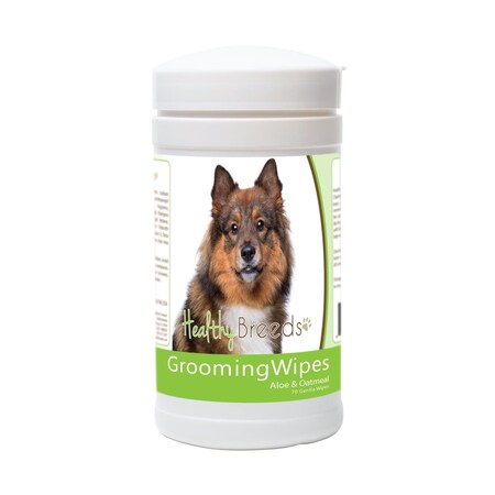 Healthy Breeds Eurasier Grooming Wipes, 70PK 840235176022