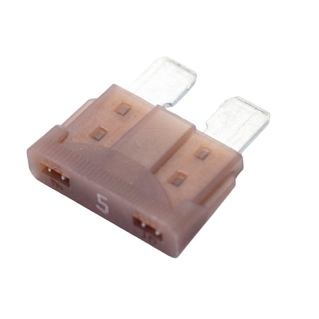 Optifuse Automotive Blade Fuse, ANR-UL Series, 1A to 40A, 32V DC ANR-UL-5A