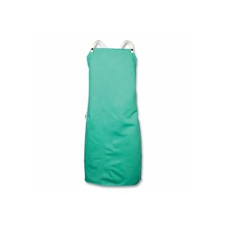 Tillman APRON BIB FS 9OZ 24X36 GRN 724-6236