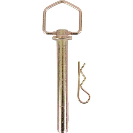 Koch Filter 5/8'' x 4-1/4'' Swivel Handle Hitch Pin 4012313