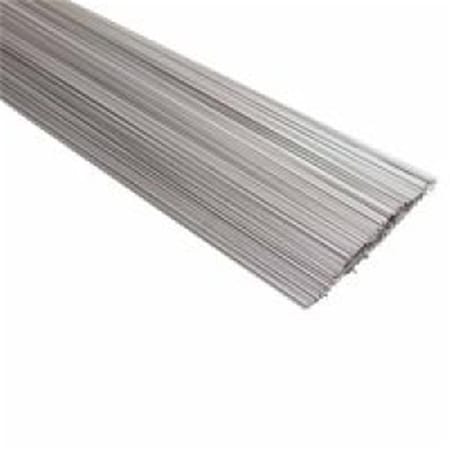 Solid Shelving Stainless Steel Tig Rod Welding Alloy, 0.06 x 36 in., 10 lbs. SO1865404
