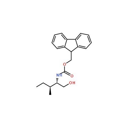 Ak Scientific Fmoc-L-isoleucinol (25g), CAS 133565-46-5 6103AA-25g