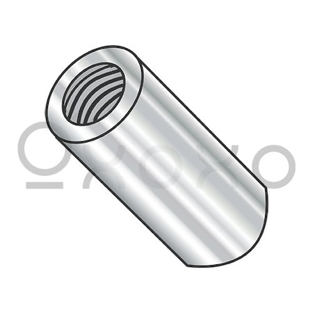 Oxoxo 4-40X5/8 One Quarter Round Standoff Stainless Steel, 500PK 297879