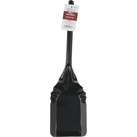 Home Impressions 17-3/4'' L. 26 Ga. Steel 5'' Scoop Ash Shovel AS-1001