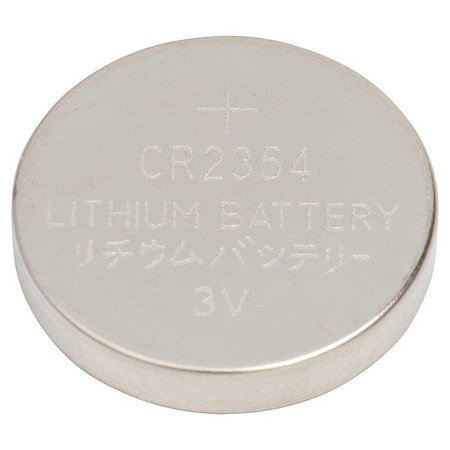 Dantona Battery, 530 mAh, CR2354 CR2354 Lithium Coin Cell