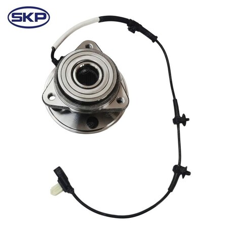 Skyward Automotive Products Wheel Bearing and Hub Assembly, SK515129