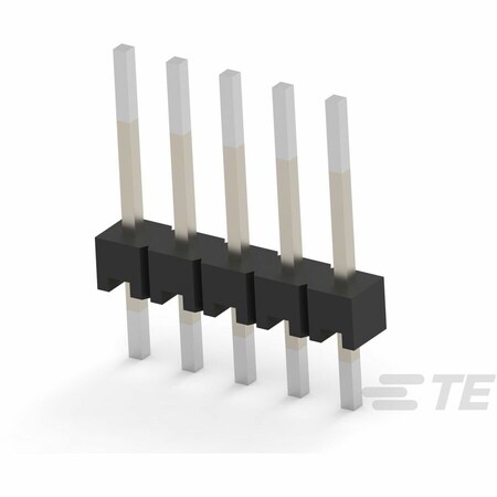 Te Connectivity 05 MODII HDR SRST B/A .100CL 5-146274-5