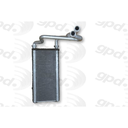 Global Parts Distributors Heater Core 8231585