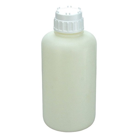 Globe Scientific Vacuum Bottle, HDPE, 270 mm H, PK2 7092000