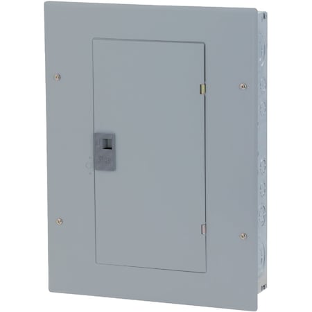 Ge PowerMark Gold 125A 14-Space 24-Pole Indoor Convertible Main Lug Load Center TLMQ1412CCU