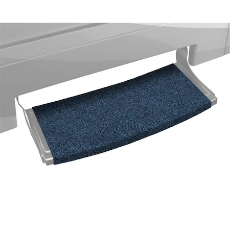 Prest-O-Fit Presto Fit  Outrigger Radius XT Step Rug Atlantic Blue P2G-20382