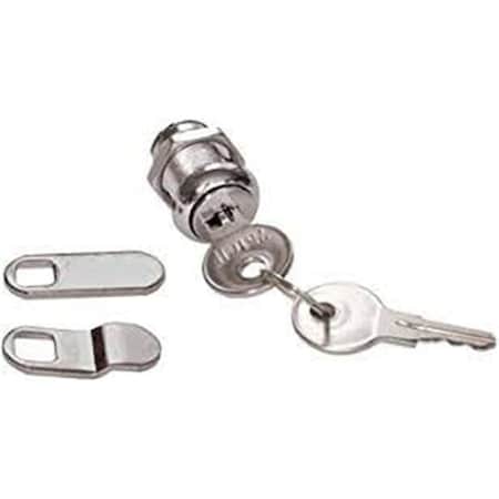 Overtime 0.62 in. Keyed Econo Cam Lock - Code 751 OV1843544