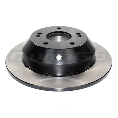 Durago BR900894-02 Premium Electrophoretic Brake Rotor BR90089402