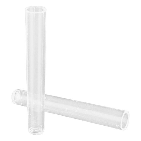Globe Scientific Cuvette and Cap, Polystyrene, PK550 6618