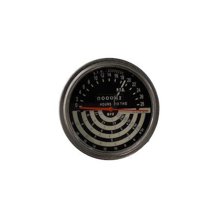 John Deere TACHOMETER, JOHN DEERE OEM AR50410 AR50410