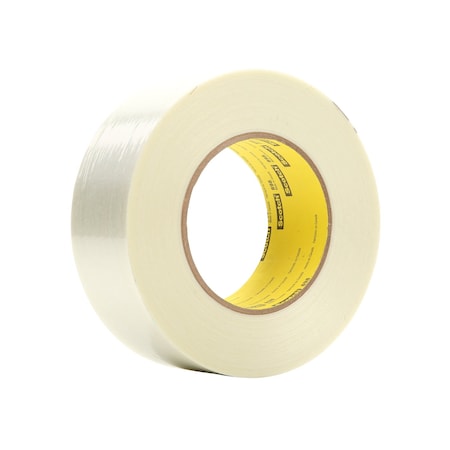 Scotch Strapping Tape, 6.6 mil, Clear 898
