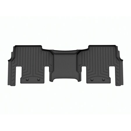 Weathertech Black, Rear FloorLiner HP 4417042IM
