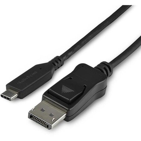 Startech.Com 3.3 ft. (1 m) - USB-C to DisplayPort Adapter Cable - 8K 30Hz CDP2DP141MB