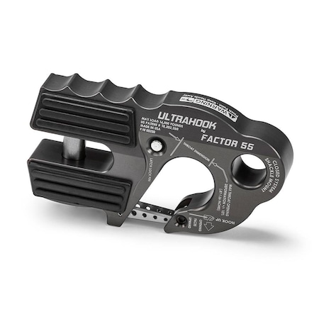 Factor 55 ULTRAHOOK - GRAY 00250-06