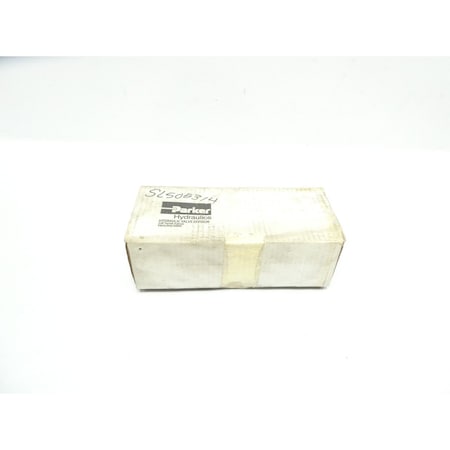 Parker 3000PSI 24V-DC HYDRAULIC DIRECTIONAL CONTROL VALVE D3W1CNEC4