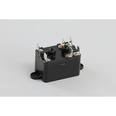 White-Rodgers Fan Relay, Enclosed, SPNO/SPNC, 277V 90-486