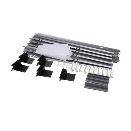 Sandenvendo PROD KIT, 12OZ CANS3and4 DEEP 1113228-9