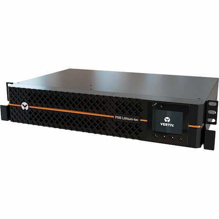 Vertiv LIEBERT PSI5 LITHIUM 1100VA SHORT DEPTH 2U RACK/TOWER 120V PSI5-1100SRT2ULI