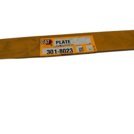 Caterpillar PLATE, CATERPILLAR OEM 3018023 3018023