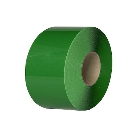 Ergomat DuraStripe Supreme 4inx6inx2in Rounded Tfts Green, 50PK DSV-TR4-G-KIT