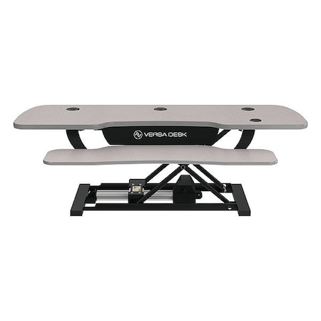 Versadesk Electric Standing Desk Convert 48" x 24" VT7644824-00-03