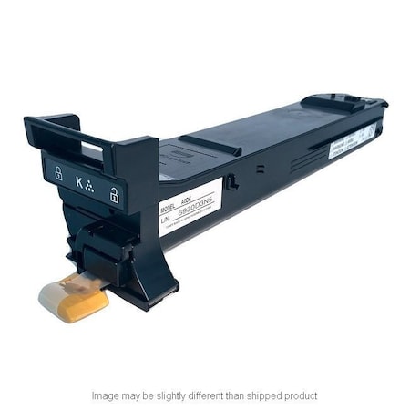 Konica Replacement, YELLOW Compatible Toner, 20,000 page yield A0D7231