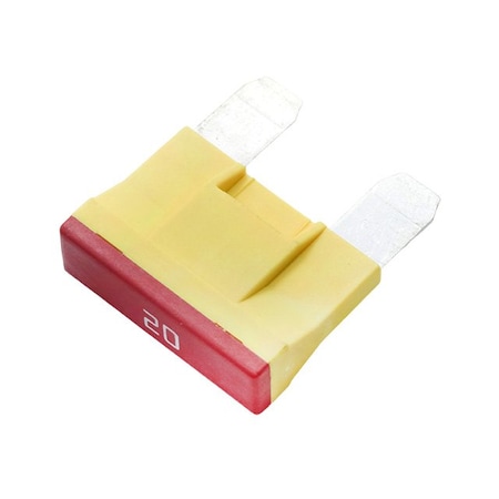 Optifuse Automotive Blade Fuse, ANX58-UL Series, 20A to 60A, 58V DC ANX58-UL-20A