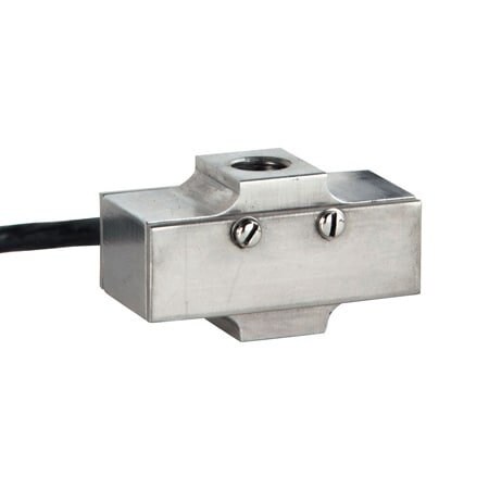 Omega Load Cell, 12 ft, 200 lbf, Stainless Steel LC703-200
