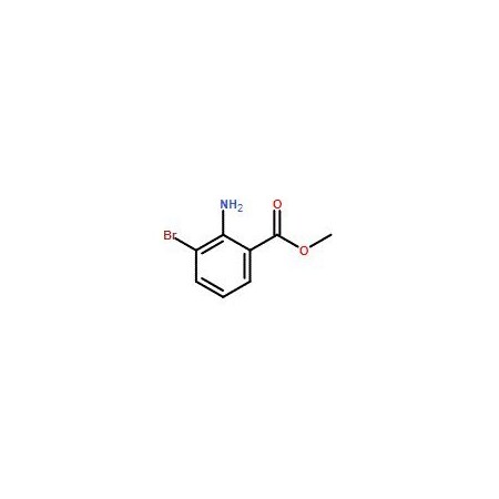 Ak Scientific Methyl 2-amino-3-bromobenzoate (1g), CAS 104670-74-8 X8724-1g