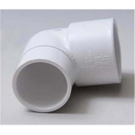 Powerhouse 90 deg 2 in. Slip x 2 in. Spigot Street Elbow PO1692173