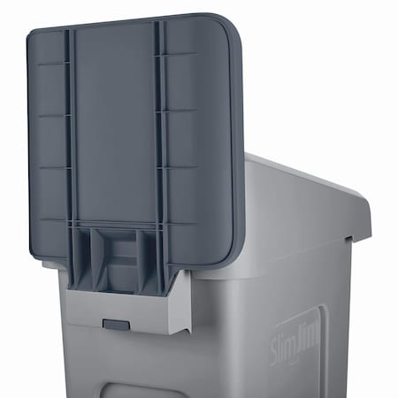 Rubbermaid Commercial SJRS GRAY BILLBOARD 2007911