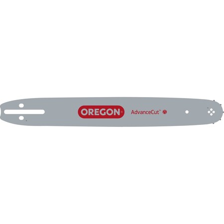 Oregon AdvanceCut Bar, .325"Ptch, .050"Gauge, K095 Bar Mnt, 13" 130MLBK095