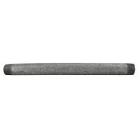 Coda Resources Dba Stz Ind 568-040HN NIPPLE 2IN X X 4IN GALVANIZED 500978