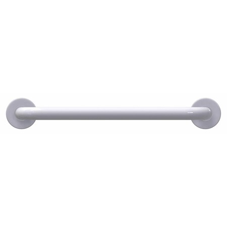 Oakbrook Collection 18 in. L ADA Compliant Stainless Steel Grab Bar 20325-180616