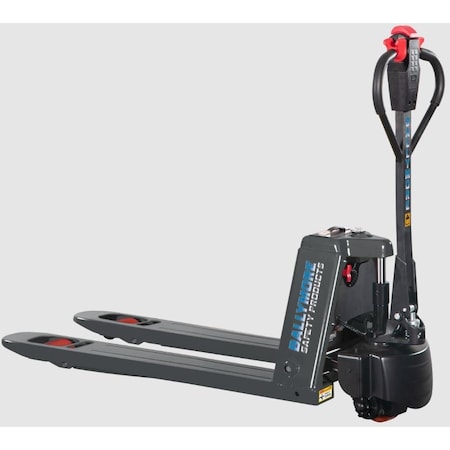 Ballymore Co Lithium Powered Pallet Jack, 21in W, 4,400lb Load Capacity BM-EPJ-44S-21