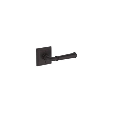 Baldwin Residential Door Levers Half Dummy Right Hand Venetian Bronze HDDUNCHR112