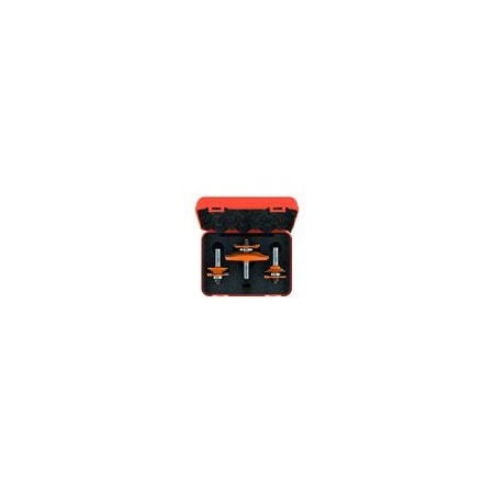 Cmt 3-PIECE COVE RAISED PANEL SET S=1/2in 800.517.11