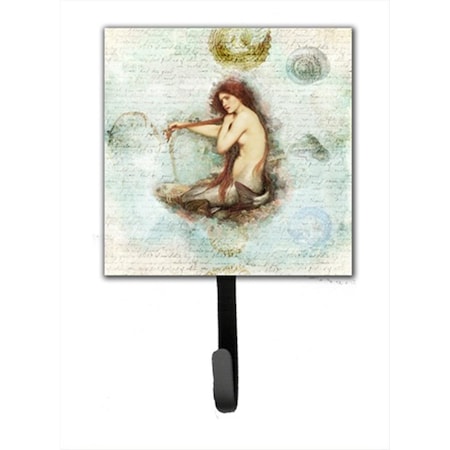 Carolines Treasures Mermaids And Mermen Leash Or Key Holder SB3047SH4