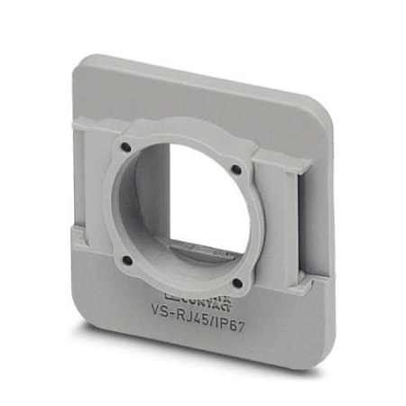 Phoenix Contact VS-08-A-RJ45/MOD-1-R-IP67 RJ45 panel 1689844