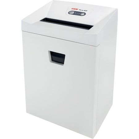 Hsm 9.2 gal Pure 420c Cross-Cut Shredder for Shreds Up to 16 Sheets HSM2343113