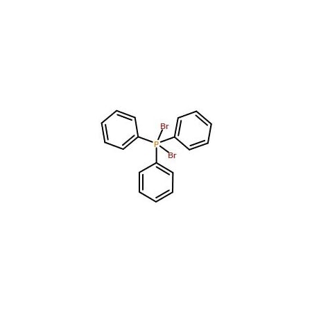 Ak Scientific Triphenylphosphine dibromide (5g), CAS 1034-39-5 0825AA-5g
