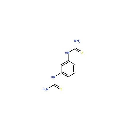 Ak Scientific 1, 3-Phenylene-bis(2-thiourea) (1g), CAS 2591-01-7 8558AD-1g
