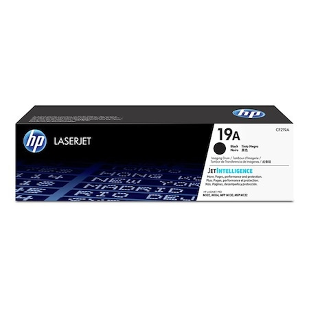 Hp 19A (CF219A) Black Original LaserJet Imaging Drum (12,000 Yield) CF219A