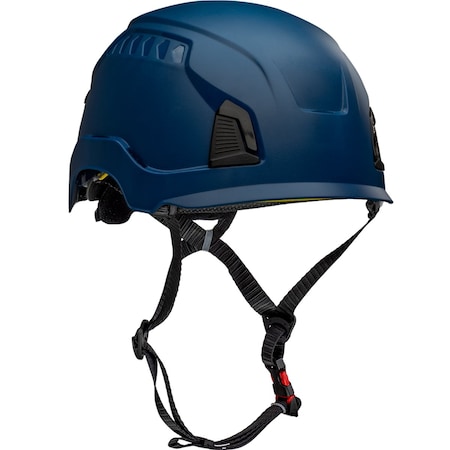 Pip Industrial Climbing Helmet w/Mips Brain Protection System for Industrial Safety Helmets, ABS Shell, E 280-HP1491RM-08