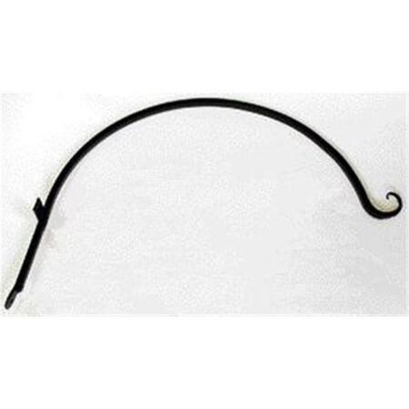 Fly Free Zone Curved Hanger- Black 24 Inch - A-42 FL43711